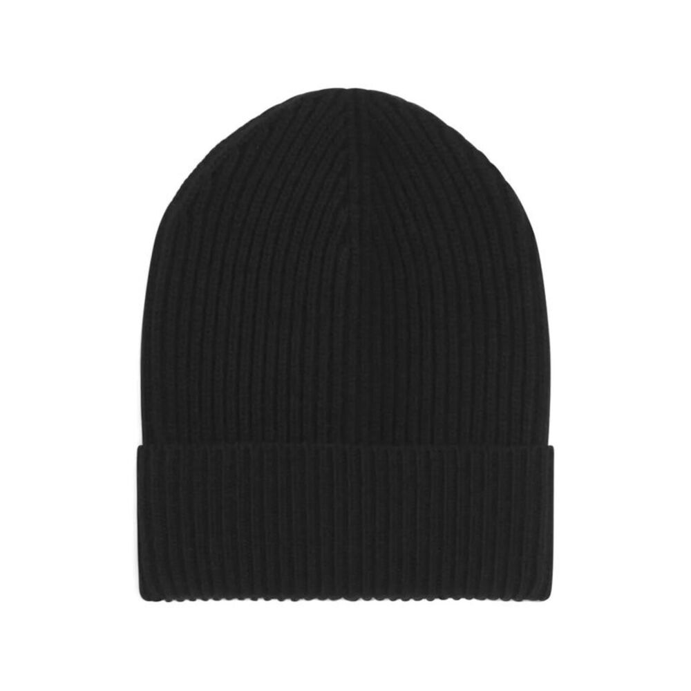 Knitted Wool And Cashmere Hat Women
